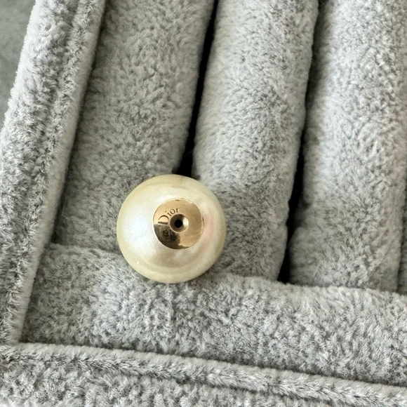 Authentic Christian Dior Tribales earrings